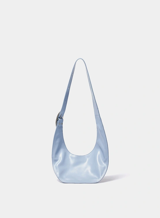 Женская Сумка OPEN YY Curve Crossbody Blue