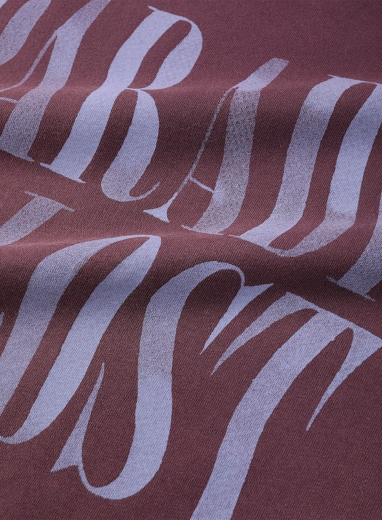 Футболка ALCHEMIST Paradise Lost T-shirt '24 Black Plum