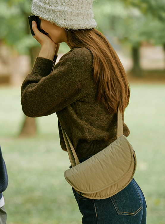 Сумка Mazi Untitled Caddy Bag Beige