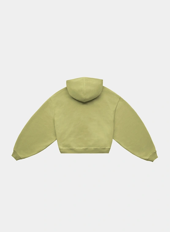 Зип-худи XSAI x STUDIO SLOW EXCLUSIVE ZIP HOODIE PYTHON