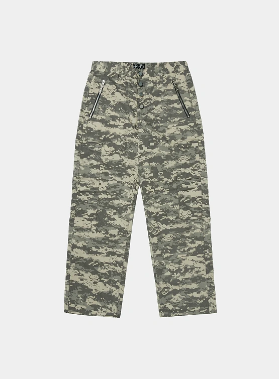 Брюки Thug Club Bio Soldier Grey