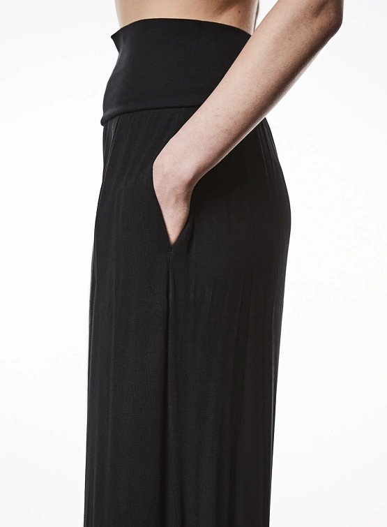 Женские брюки thom/krom W ST 410 Black