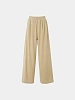 Женские брюки Recto Tricot Double Wide Training Pants Beige