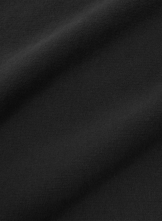 Шорты Maison Margiela Cotton Fleece Washed Black