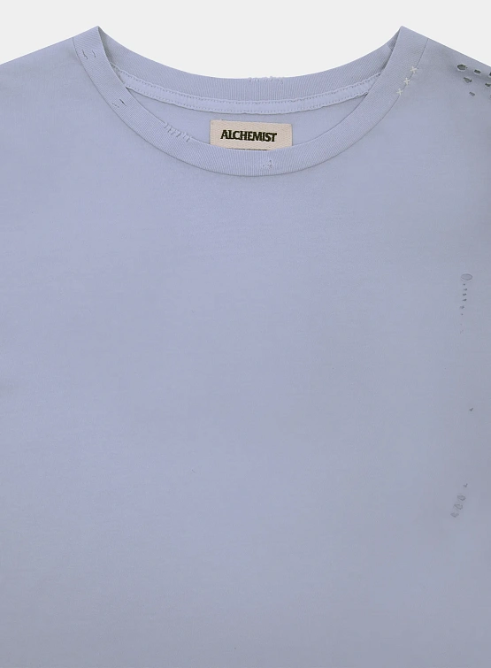 Футболка ALCHEMIST Lorenzo T-Shirt Dream Blue