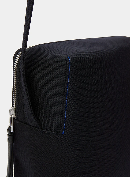 Сумка ADERERROR Tetraight Bag Product. 106 Black