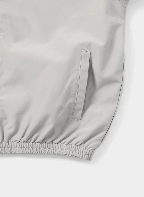 Ветровка thisisneverthat INTL. Team Jacket Grey