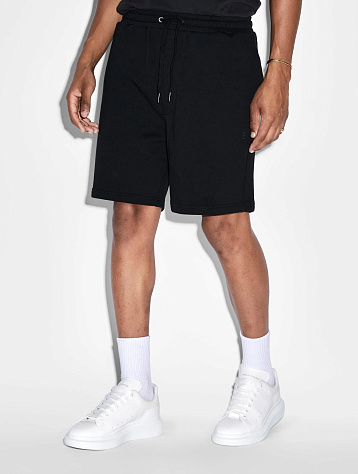 Шорты Ksubi 4 x 4 Trak Short Jet Black