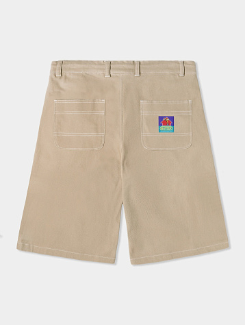Шорты Butter Goods Work Shorts Bone
