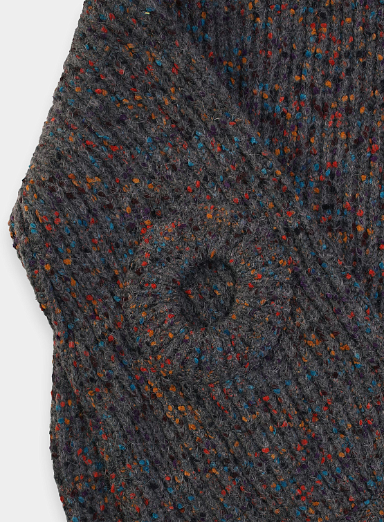 Свитер EPINGLER Doughnut Knit Grey