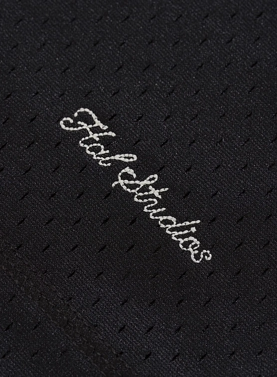 Шорты HAL STUDIOS Field Short Black