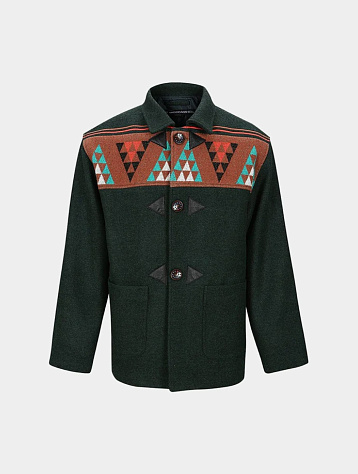 Полупальто Andersson Bell Frankt Knit & Wool Half Forest