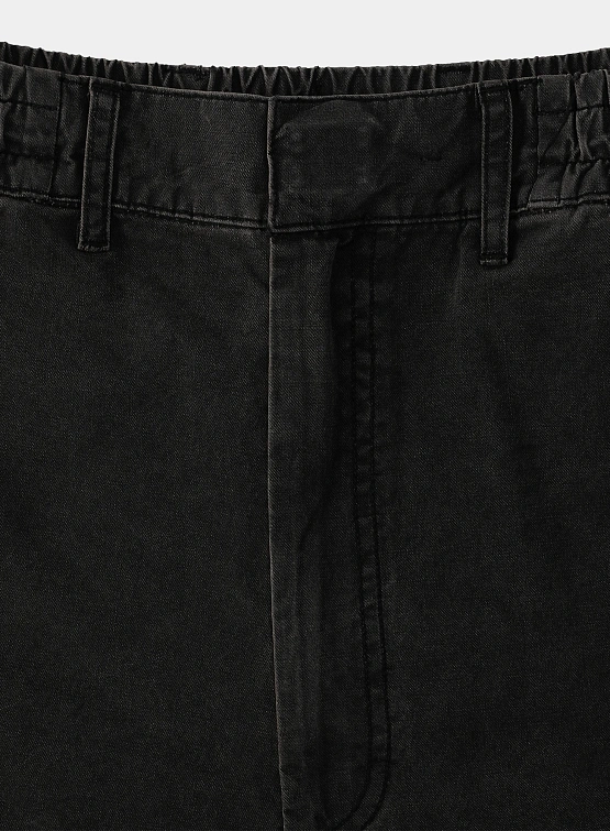 Шорты ARNODEFRANCE Skate Cargo Shorts Dirty Black