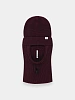 Балаклава C.P. Company Re-Wool Beanie Potent Purple