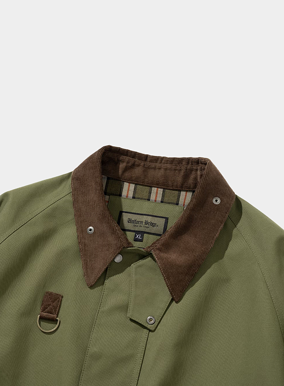 Куртка Uniform Bridge Short Hunting Jacket Olive