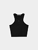 Женская майка Open YY Symbol Tank Black