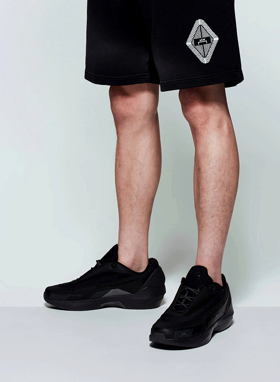 Кроссовки A-COLD-WALL* Vector Runners Black