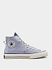 Кеды Converse Chuck 70 Hickory Stripe Washed Indigo
