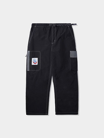 Брюки Butter Goods Navigate Climber Pants Black/Dark Grey