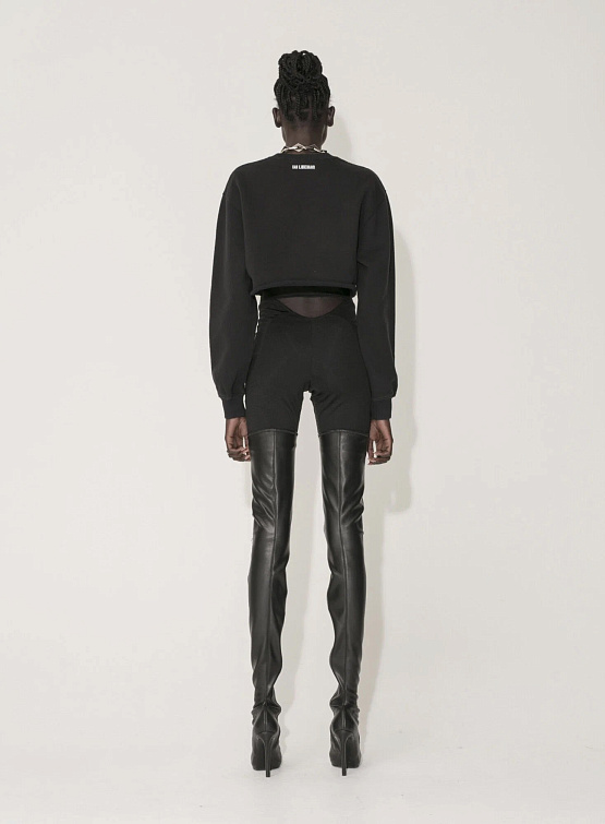 Женский свитшот Han Kjøbenhavn Relaxed Faded Black