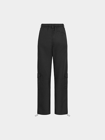 Женские брюки Han Kjøbenhavn Nylon Cargo Trousers Black