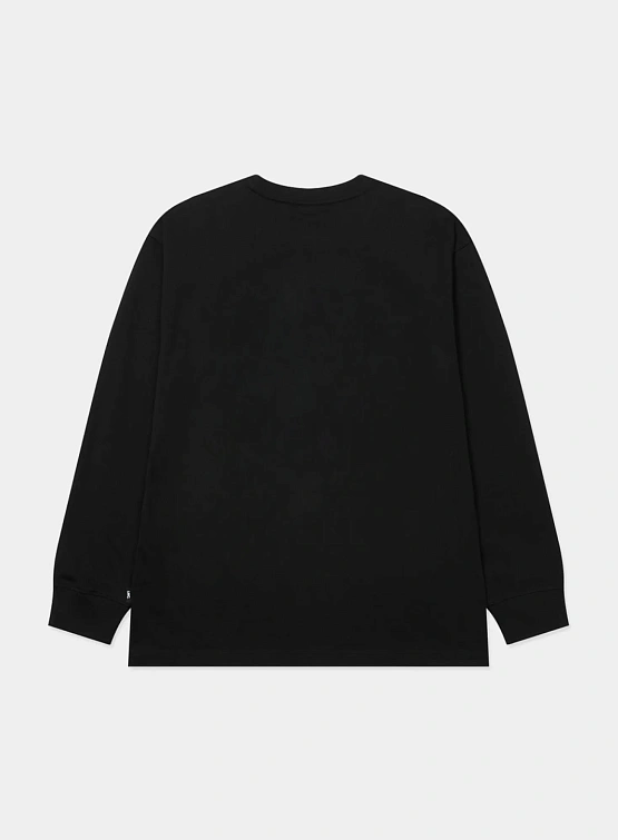 Лонгслив LMC OG Long Slv Tee Black