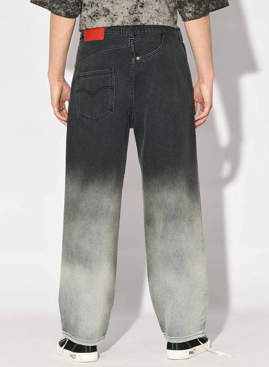 Джинсы Red September Reversed Jeans Black Gradient