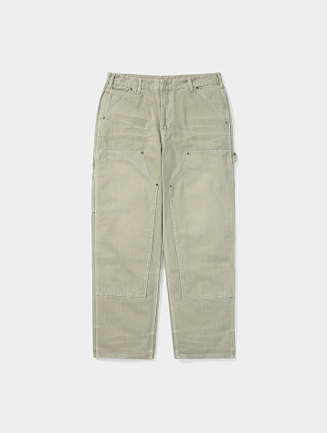 Брюки thisisneverthat Faded Carpenter Pant Beige