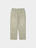 Брюки thisisneverthat Faded Carpenter Pant Beige