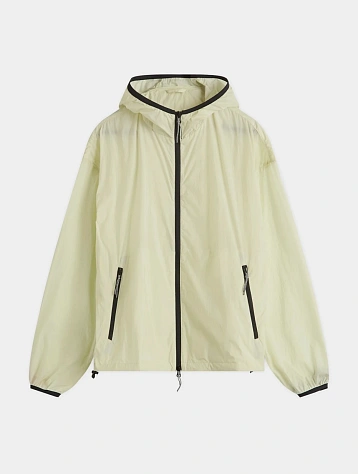 Ветровка MKI MIYUKI ZOKU Active Nylon Hooded Mint