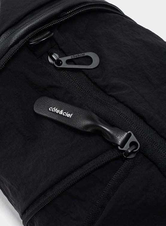 Сумка COTE&CIEL Vikos M Smooth Black