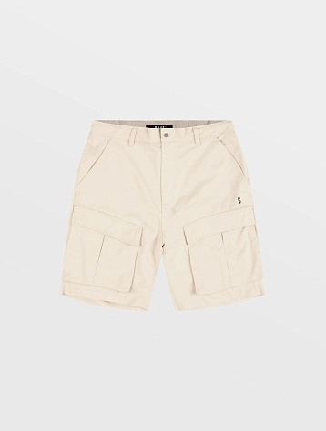 Шорты Ksubi Fugitive Cargo Short Tan