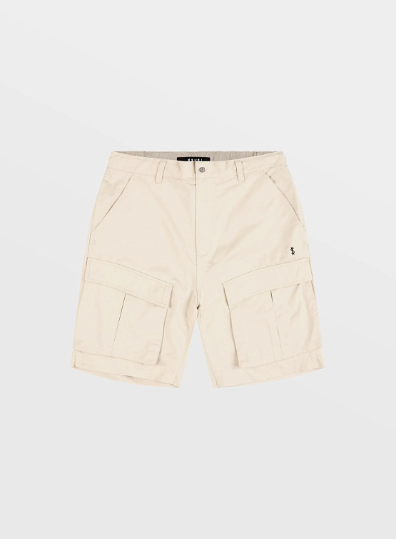Шорты Ksubi Fugitive Cargo Short Tan
