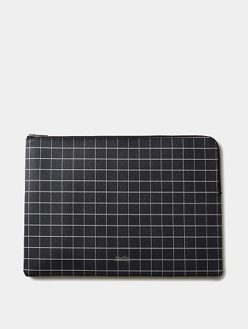 Чехол для ноутбука UNDERCOVER All-Over Pattern Pouch Black