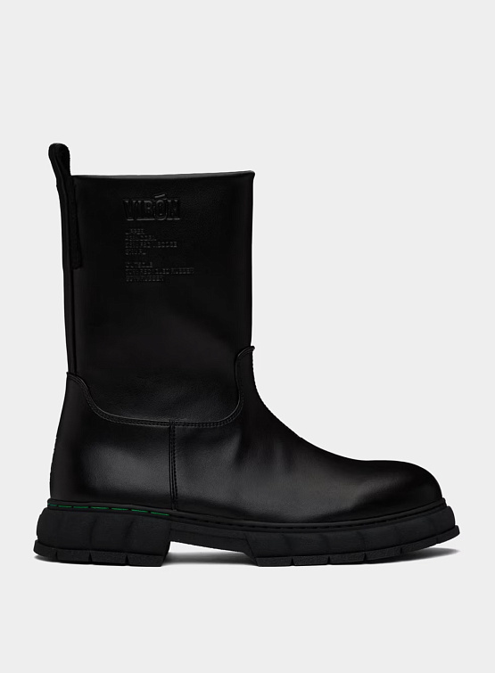 Женские Сапоги Viron Courage Black Apple