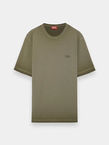 Футболка Diesel T-Just-Waf Fallen Rock