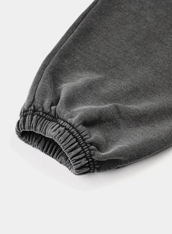 Брюки MKI MIYUKI ZOKU Uniform Joggers Pigment Black