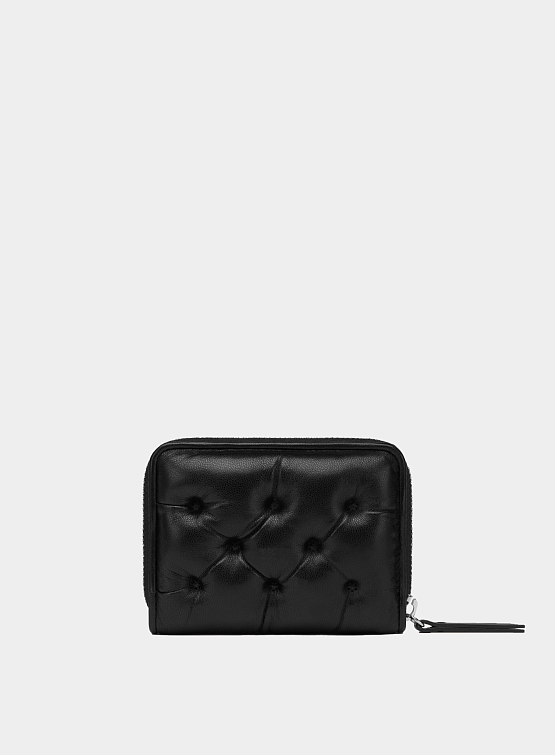 Кошелек Maison Margiela Glam Slam Mini Wallet Black