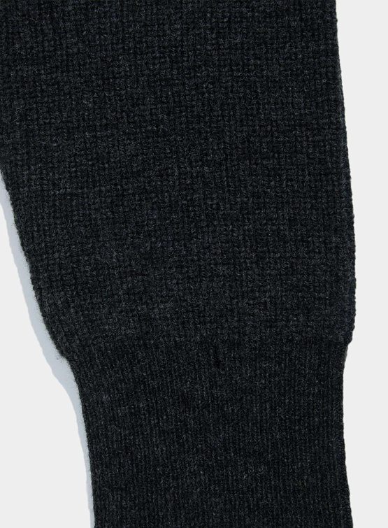 Джемпер Adsum Ragaln Crewneck Charcoal