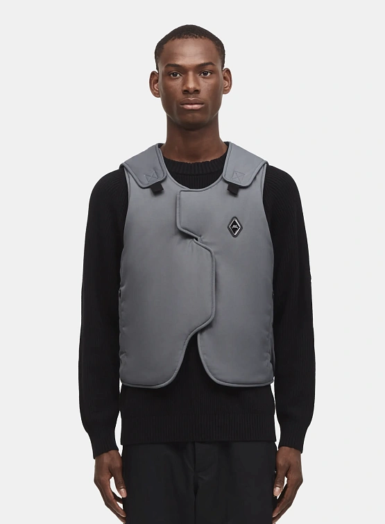 Жилет A-COLD-WALL* Form Gilet II Slate