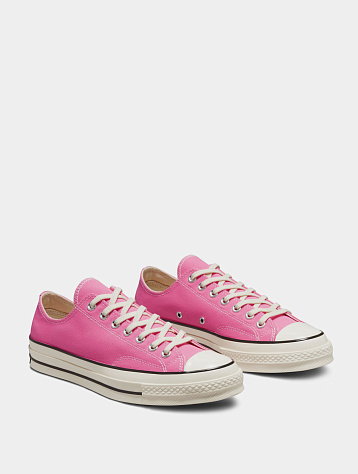 Кеды Converse Chuck 70 Seasonal Pink