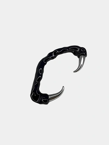 Кафф CASPER DIY With Spikes Dark Navy