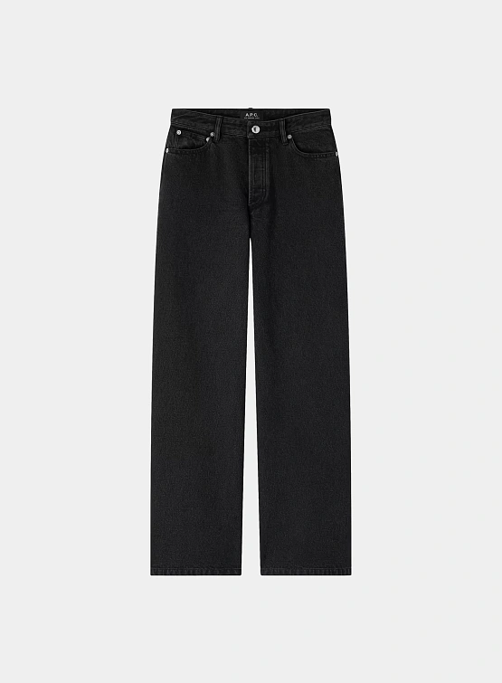 Женские джинсы A.P.C. Elisabeth Noir