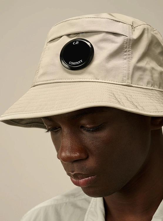 Панама C.P. Company Chrome-R Vintage Khaki