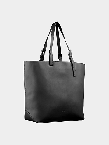 Сумка-тоут A.P.C. Nino Small Tote Noir