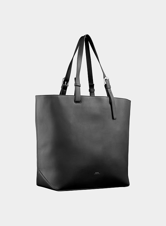 Сумка-тоут A.P.C. Nino Small Tote Noir