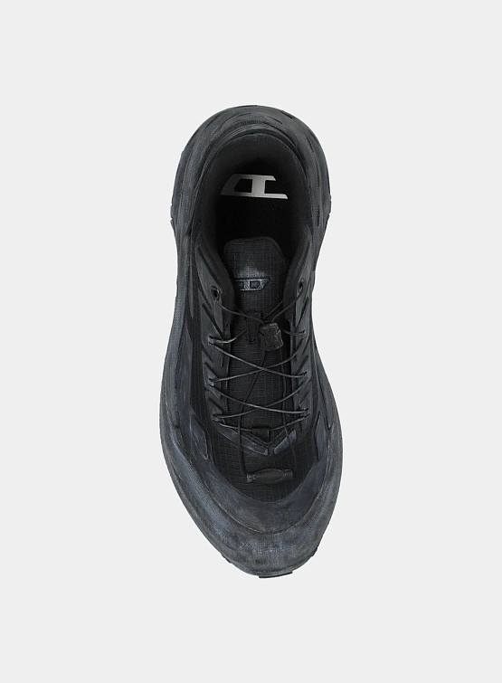 Кроссовки Diesel D-Cage Runner Sneakers Grey