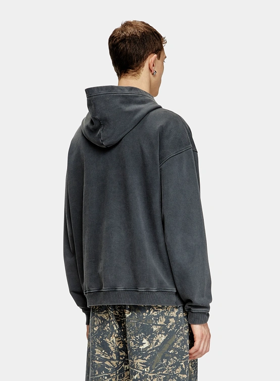 Худи Diesel S-Boxt-Hood-R10 Black