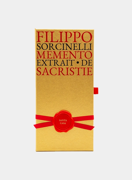 Духи Filippo Sorcinelli Santa Casa 100 ml