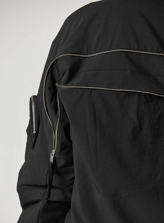 Бомбер thom/krom M SJ 654 Black